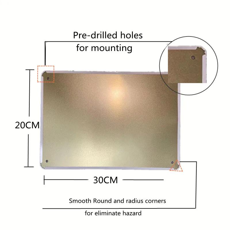 Black Cat Vintage Metal Sign Metal Retro Tin Plaque Poster For Bedroom Living Room Pet Shop Wall Decor Pin Up Funny Cat Plate