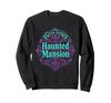 Halloween Haunted Mansion Tour Guide Carnival Fashion Sweatshirt