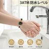 ShunkanSai Women's Waterproof Analog Bracelet Watch, Popular, Luxury, Simple, Stylish Quartz Movement, Perfect Gift