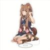 Anime Figures Raphtalia Filo Amaki Ren Action Cosplay Toys The Rising of The Shield Hero Acrylic Character Stand Model Dolls