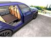 Car Rear Seat Sleeping Pad for Sedans
