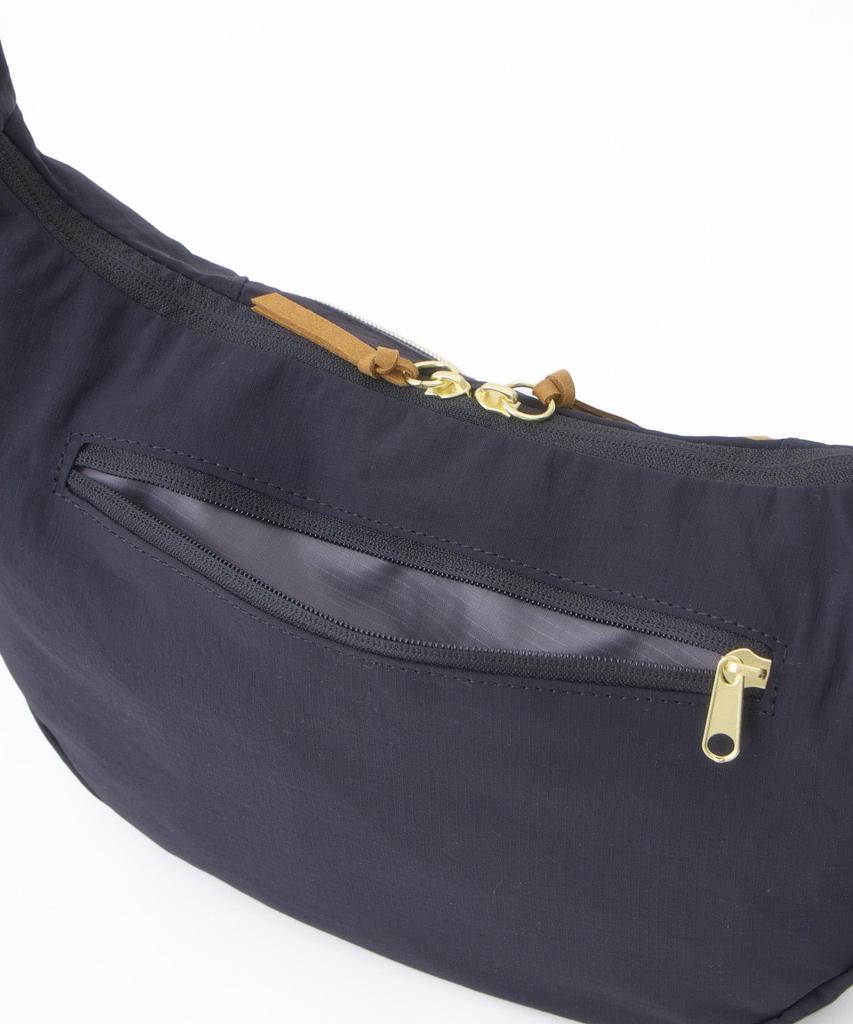 RETROPOP Shoulder Lightweight Bag, A5, Double-Sided Water-Repellent,