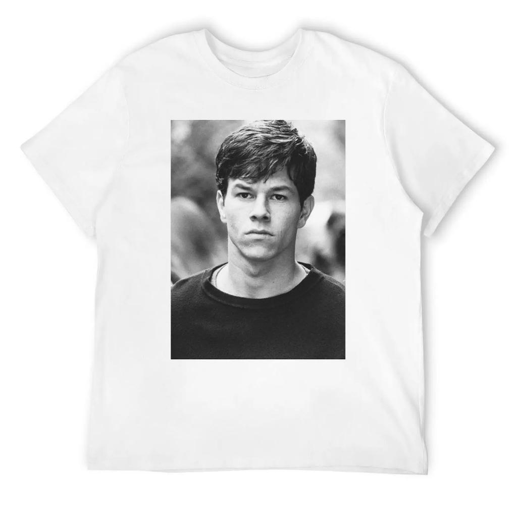 mark wahlberg T-Shirt Personalized t-shirt sweat summer shirt shirts men graphic