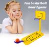 Basketball Game Desktop Mini Basketball Board Game Fun Parent-child Interactive Sports