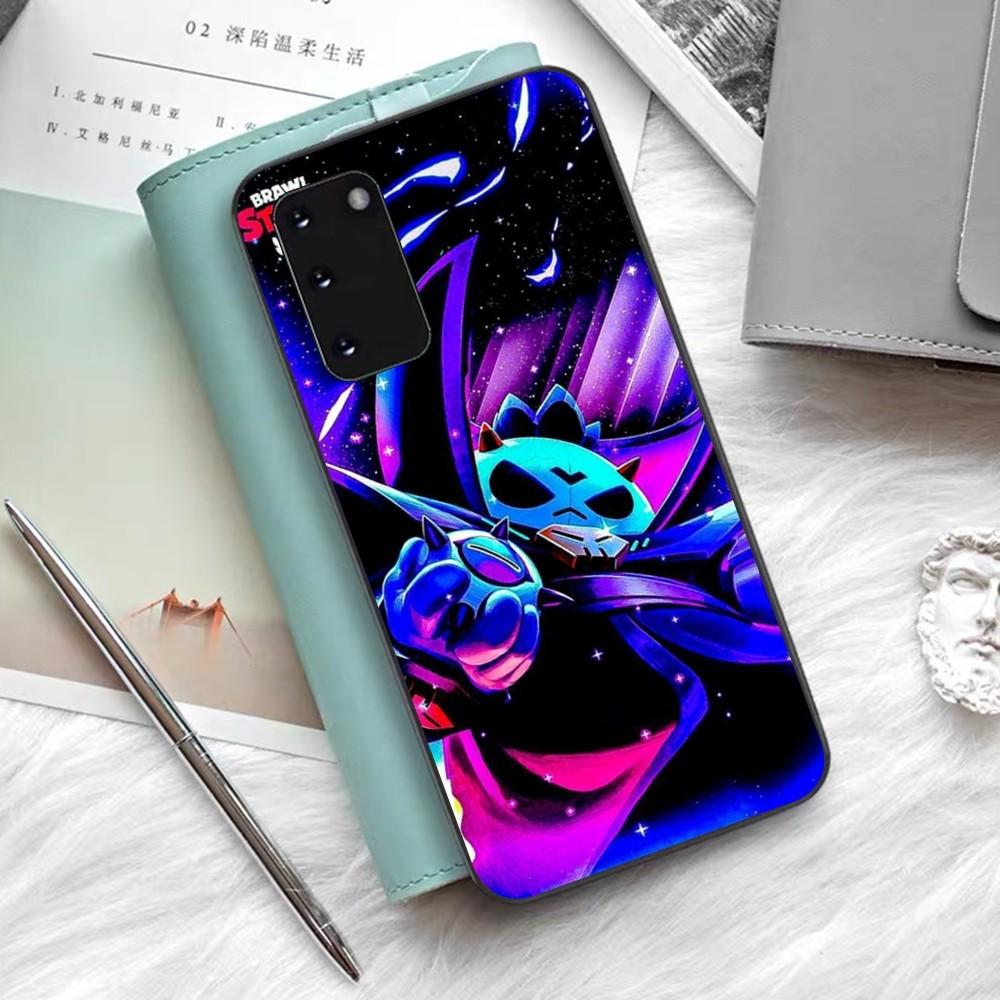 Games Stars Leons Phone Case For Samsung S 9 10 20 21 22 23 30 23 24 Plus Lite Ultra FE S10lite Fundas