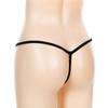 T-Back G Strings Women Open Crotch Sexy Bikini Thongs Underwear Briefs Panties