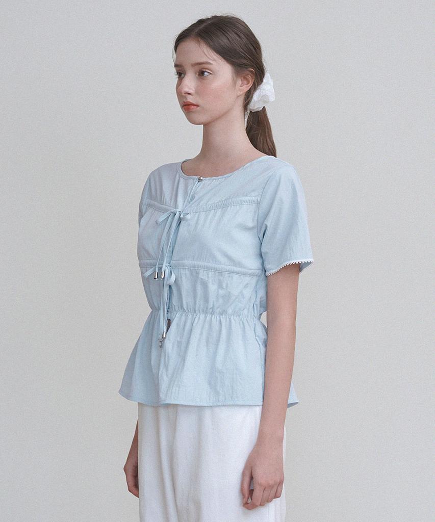 MICANE Ibi String Blouse