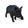 Wild Boar Figurine Lovely Creative Vivid Wild Animal Wild Boar Model for Decoration
