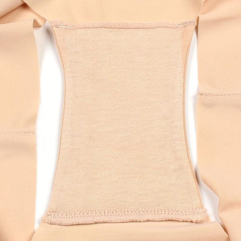 Traceless V-shaped Pregnancy Triangle Panties Sexy One Piece Breathable Low Waisted Pregnant Women's Underwear