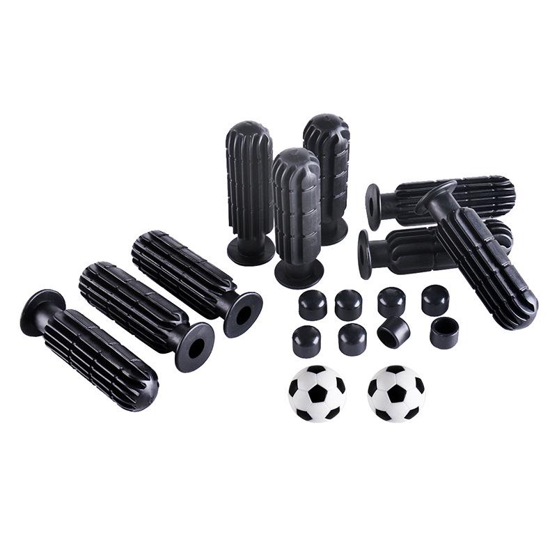 Foosball Table Handle Rod Caps - Complete Set of Small Accessories