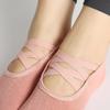 Women's Non-Slip Five-Toe Yoga Socks for Indoor Fitness and Pilates