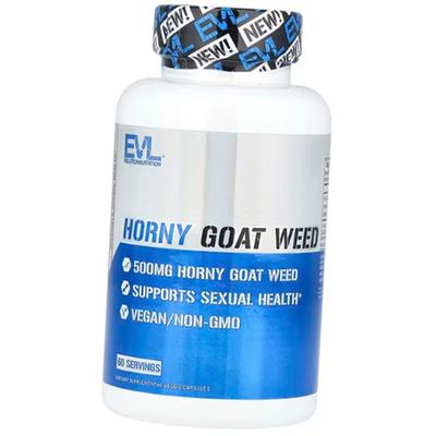 Εκχύλισμα Epimedium, Horny Goat Weed 500, 60 φυτοκάψουλες (08385008)