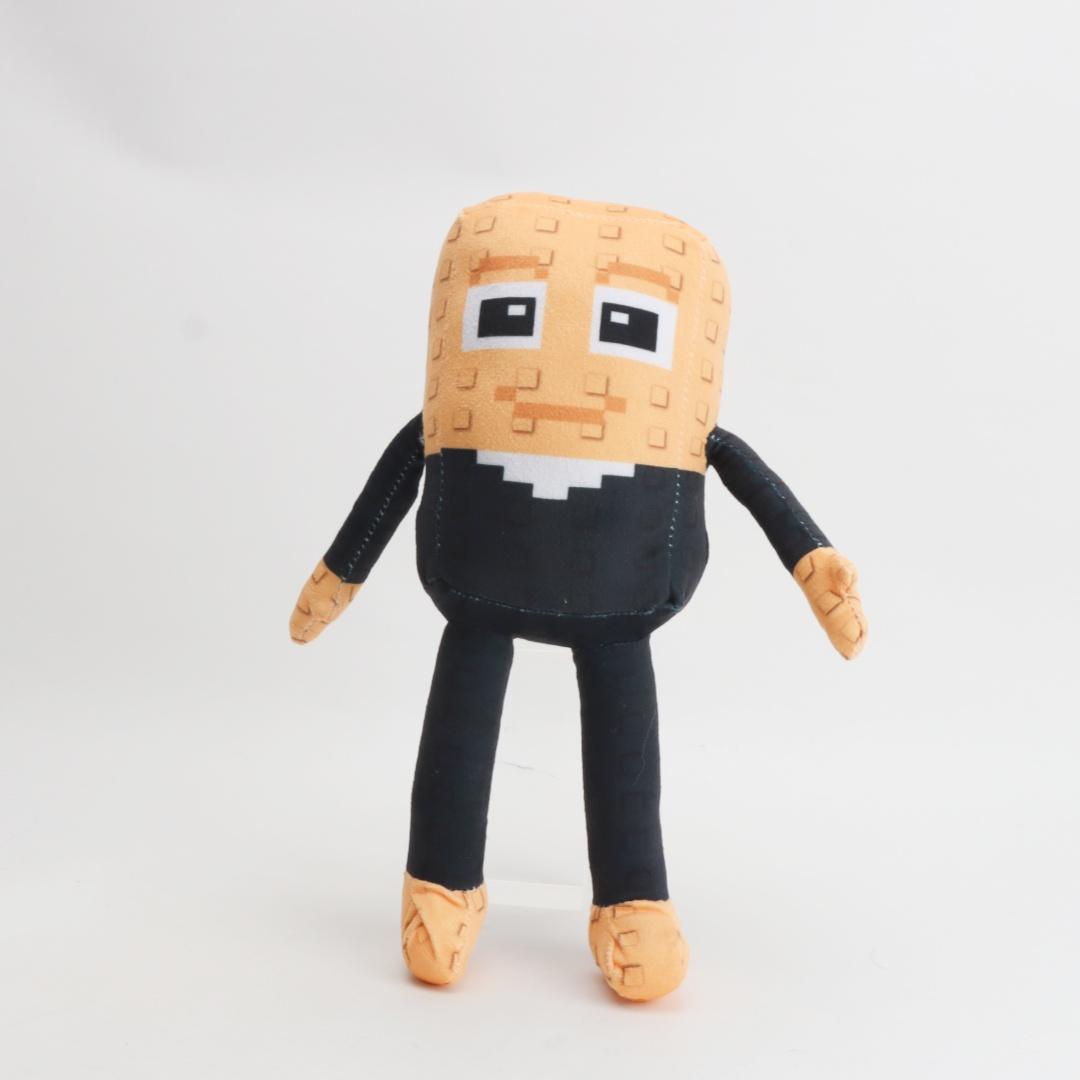 25 см Тунг Тунг Тунг Сахур Плюшевая Игрушка Украсть Мозг Плюшевая Аниме Игра Игрушка Тунг Тунг Тунг Сахур Кукла Детские Идеи Подарки Декор Дома 25cm