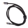 Type C Extension Cable USB3.2 100W 20Gbps 8k 60hz Male To Male Type C Adapter for   Learning