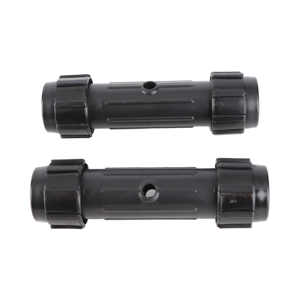 Durable Construction Paddle Connector Plastic Material Paddle Joints Kayak Accessory  Paddle Board