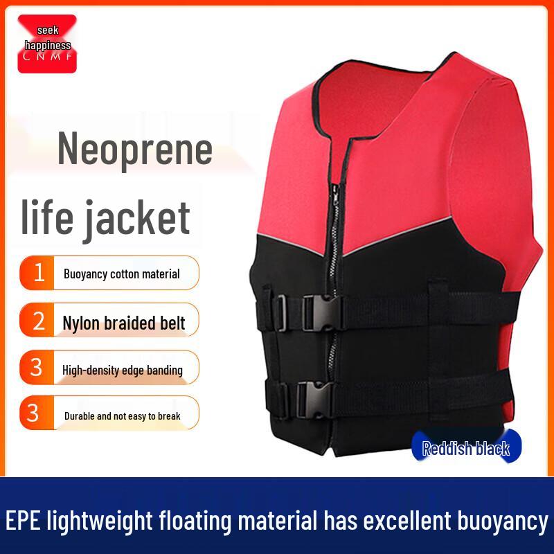 CNMF Outdoor Flood Emergency Life Vest