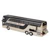 Crazy Electric Bus Toy Alloy Bus Model Toy with Music for Kids Sale! Double-Decker 150 Double-Decker (Gold)