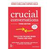 Crucial Conversations Dritte Auflage Taschenbuch g486 UKN1219
