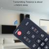 AH59-02615E For Samsung Soundbar Remote Control 10m Range Infrared Handheld Controller