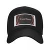 TomTom Baseball Cap Hip Hop Hat Man Luxury Hood Sun Hat For Children Woman Hats Men's