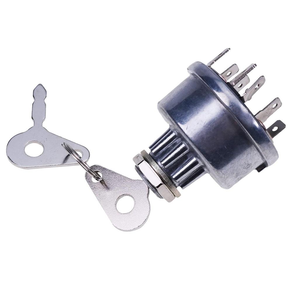 New Ignition Starter Switch For Ford 2000 3000 4000 5000 7000 7610 E7Nn11N501Ab