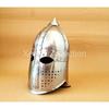 Medieval Knight Sugarloaf Crusader Helmet Armor Templar Viking 18 gauge steel