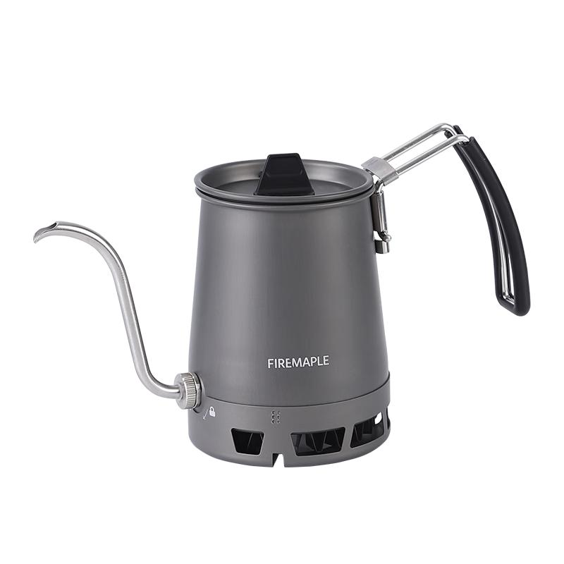 FIRE-MAPLE Lightweight Camping Hand-Pour Coffee Pot