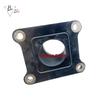Motorcycle Carbon Fiber Reed Valve With Intake Manifold kit  for Suzuki RM85 RM 85 2002- V4R83A-I