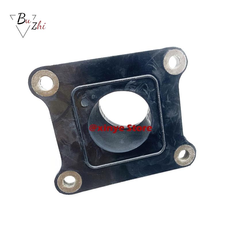 Motorcycle Carbon Fiber Reed Valve With Intake Manifold kit  for Suzuki RM85 RM 85 2002- V4R83A-I