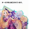 Tenyo Disney Aurora Acrylic Stand Fujichoco Fuzichoco Fantasy Collection (Rapunzel) DKC-FZ-001