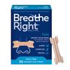 Breathe Right Nasal Strips Tan S/M 30ct