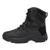 Outdoor field training high-top tactical military training desert outdoor hiking breathable mountaineering boots