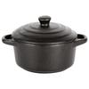 Ovenproof Baking Dish Bowl Ramekin with Lid 300 Ml