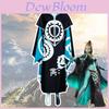 The Legend Of Zelda Twilight Princess Midna Cosplay Costume Set Polyester Blend For Anime Role Playing Events