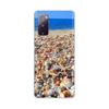 Shockproof Case for Samsung Galaxy S20 FE / S21 FE Soft Clear TPU Silicone Phone Cases for Samsung Galaxy S20 FE Back Cover Capa