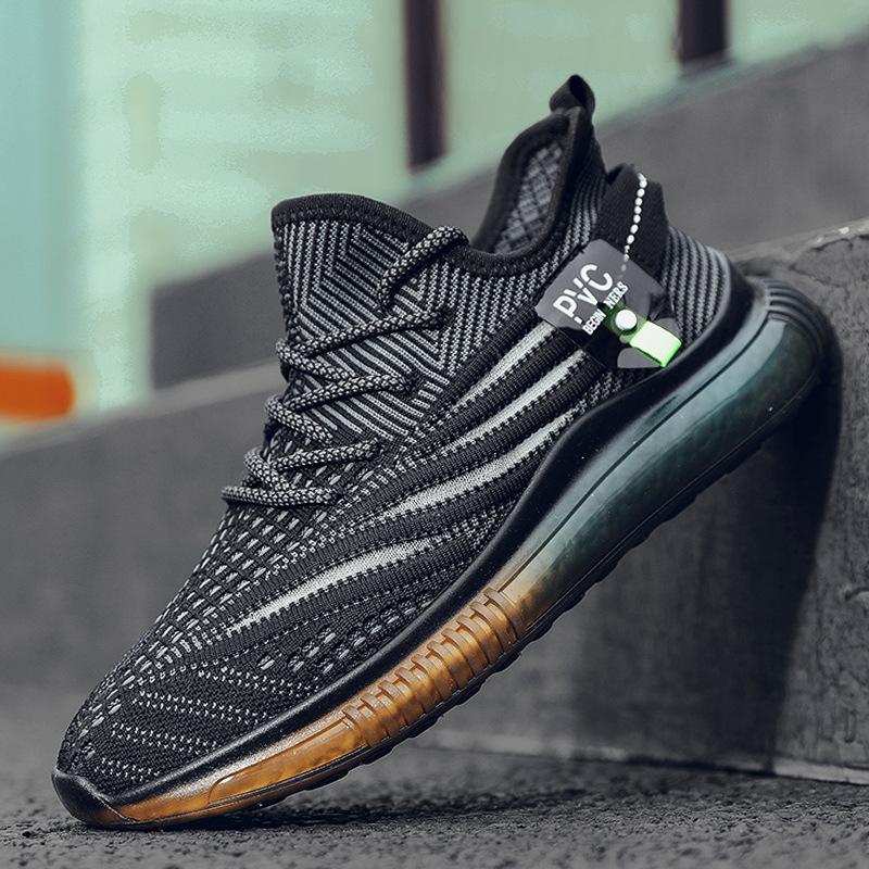 

Men s shoes 2025 new men s shoes spring breathable versatile shoes men s trendy shoes casual sports youth running shoes 44