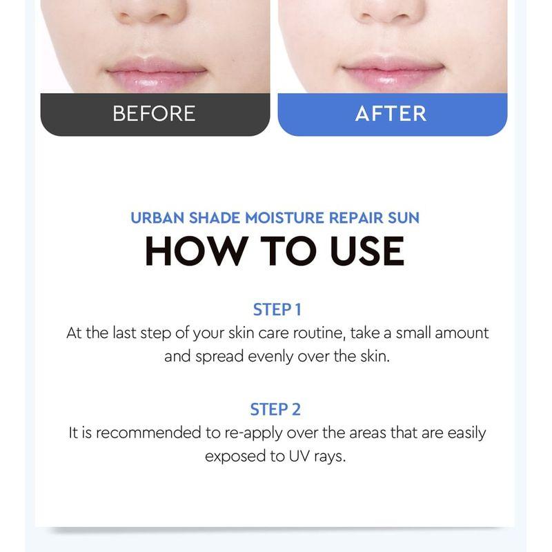 DEWYTREE - Urban Shade Moisture Repair Sun