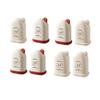 Scatola per Sapone con Coperchio Carina Custodia a Cartone Animato Contenitore per Sapone Compatto Sigillato a Prova di Perdite per Viaggi Viaggio di Lavoro