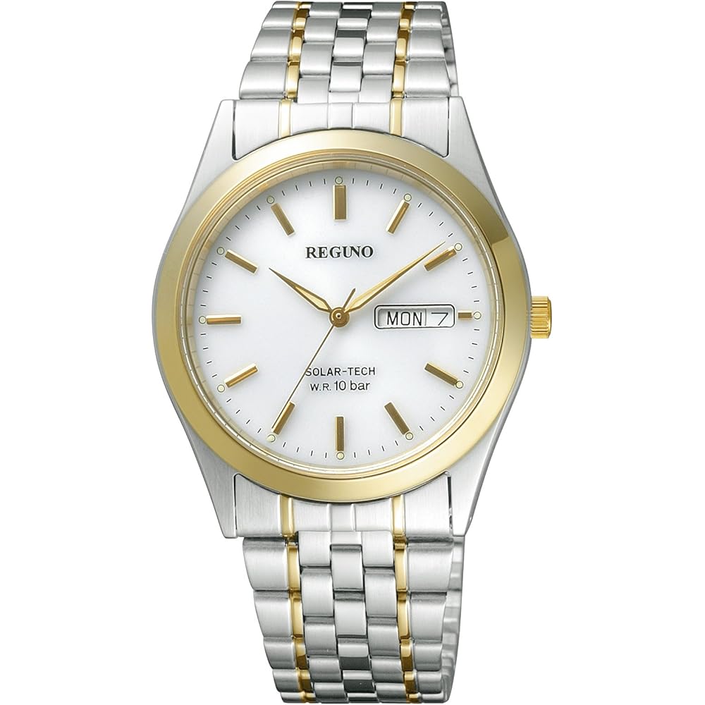 Citizen Reguno Solar Tech Standard Model Men s Watch RS25-0053B