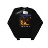 Friends Mens Nightime Fountain Sweatshirt