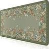 The Persian Retrostyle Large Mouse Pad With Rubber Antislip Lockstitch Craftsmanship Is Suitable For Laptop Games