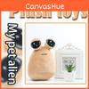 Adorable My Pet Alien Pou Plush Toy With Soft And Non-toxic Fabric For Kids