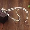 Eleganti Accessori per Capelli da Sposa con Perle per Donna Fiore Sposa Squisiti Non Facili da Sbiadire