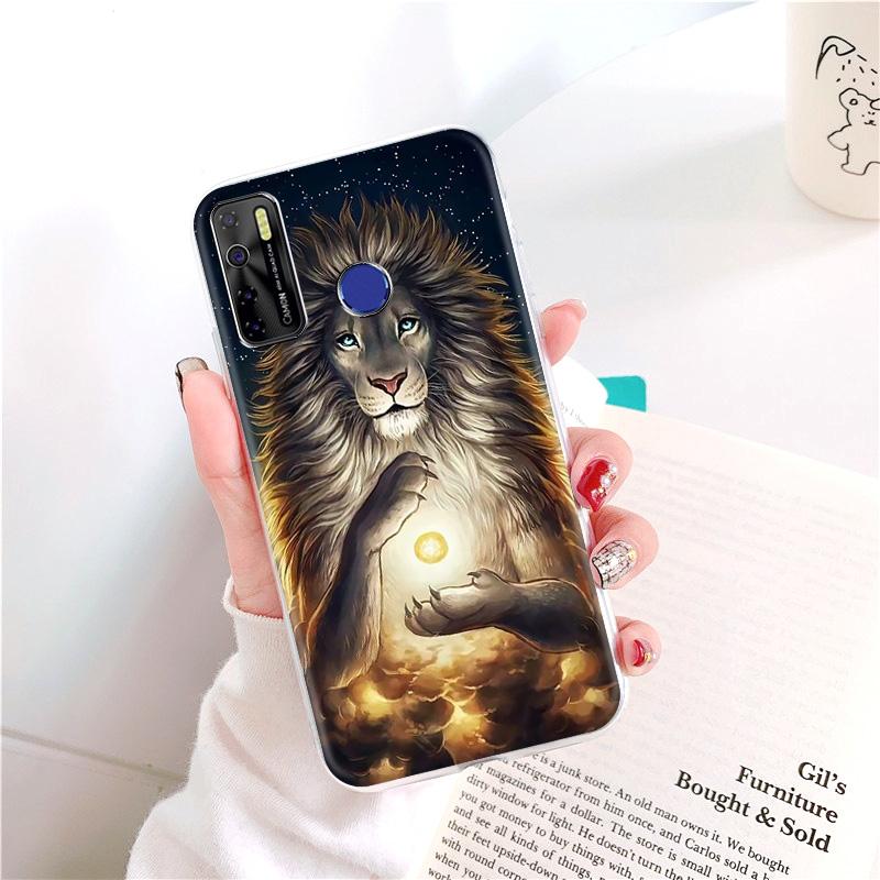 phone case tecno camon 15 back cover amazon