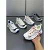 Summer Mesh Breathable Shoes Casual Sports Shoes Lightweight Comfortable Shoes Soft Sole Wear-resistant Shoes Ec
