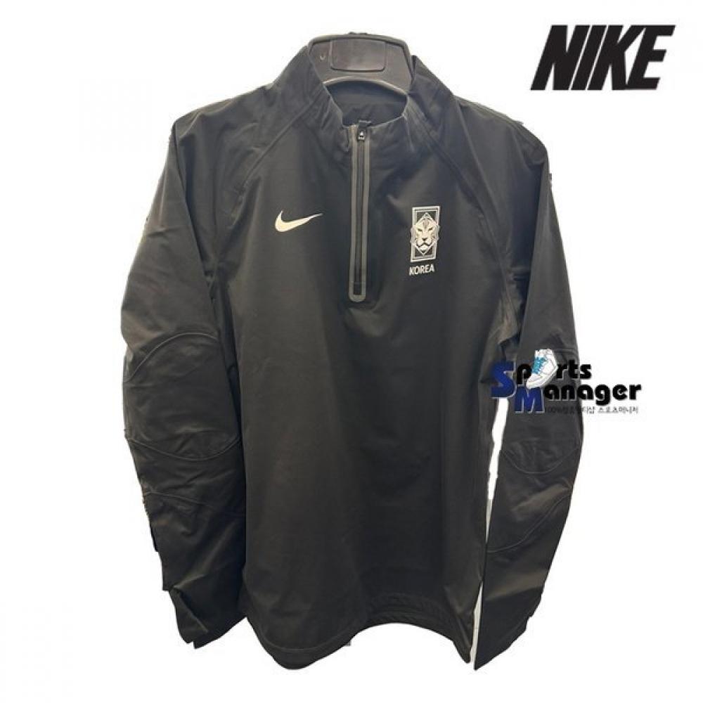 

Футбольная куртка Nike G11 Dq0323 010 As Kor Mnk Sf Wwstrkel S