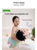 Crayon Shin-chan Sleeping Companion Doll and Pajamas Pillow