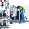Genshin Impact Eula Cosplay Costume The Ultimate Suit For Comic-con And Halloween