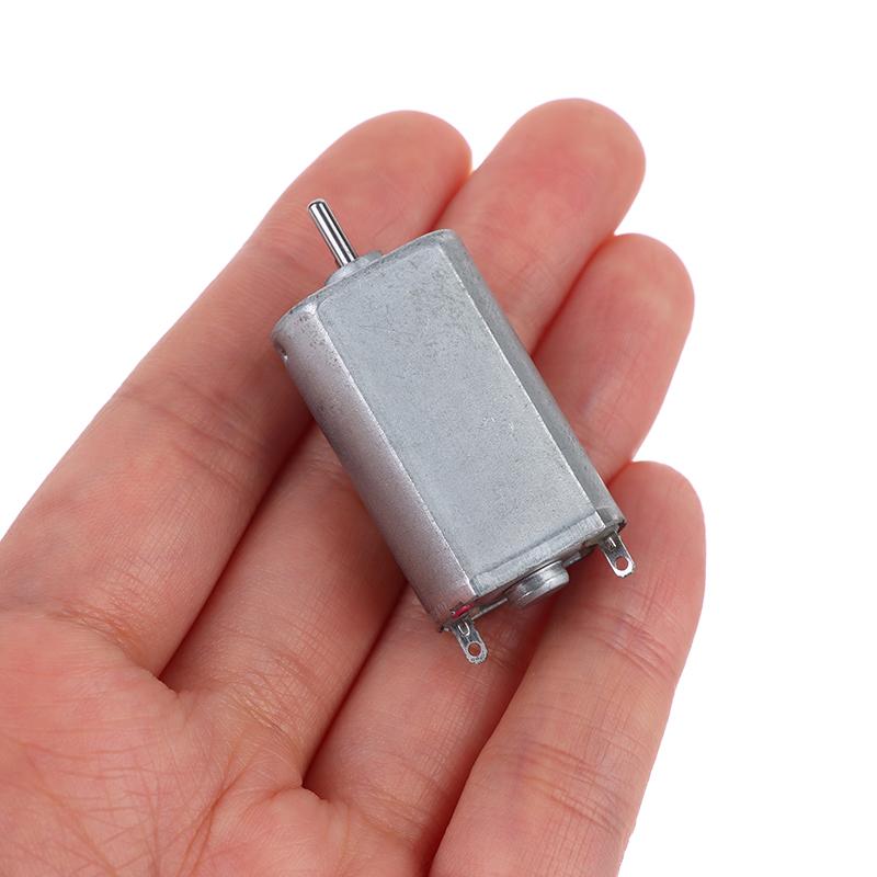Ff-180-2290 Motor Dc 2.4V-7.4V High Speed Mini 20Mm Metal Brush Motor For Electric Shaver Toy Car Boat Model