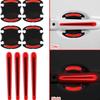 8pc Door Handle Sticker, Door Handle Sticker Universal Suitable For Most Door Handles